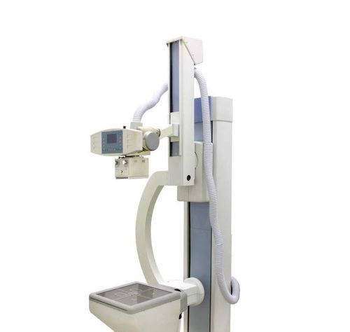Digitales Röntgensystem - KDR-200 - Shenzhen Kenid Medical Devices - für multifunktionale Röntgenaufnahmen / ohne Tisch / mit schwenkbarem Röhrenarm