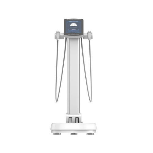 Körper-Analysewaage / Bioimpedanzmessung - CP10A - Shenzhen Kenid Medical Devices - kompakt / mit LCD-Display / mit BMI-Berechnung