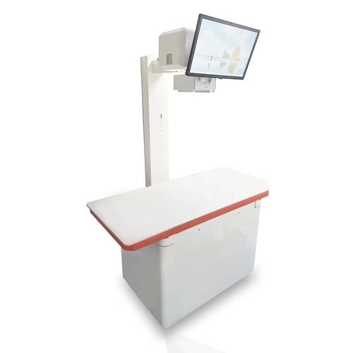 Digitales Veterinär-Röntgensystem - SMART20 - Shenzhen Kenid Medical Devices - mit Tisch
