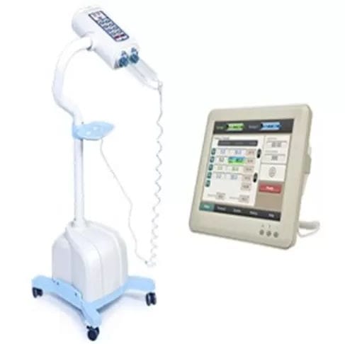Kontrastmittelinjektor für X-Scanner - C22 - Shenzhen Kenid Medical Devices - Doppelkammer