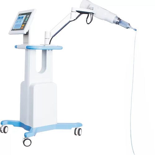 Kontrastmittelinjektor für X-Scanner - H15 - Shenzhen Kenid Medical Devices - für IRM / Einzelkammer