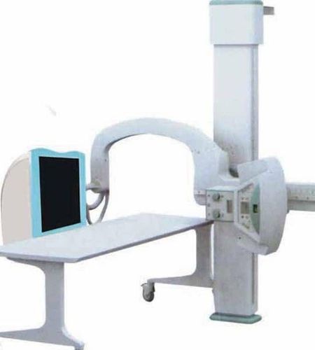 Digitales Röntgensystem - KDR-200 - Shenzhen Kenid Medical Devices - für multifunktionale Röntgenaufnahmen / mit verstellbarem Tisch / mit schwenkbarem Röhrenarm