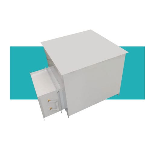 HEPA-Filter - 01 - Shenzhen Kenid Medical Devices - Luft / für Reinraum / hochwirksam