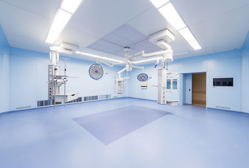 Deckenmontierte Beleuchtung - 01 - Shenzhen Kenid Medical Devices - für Krankenhaus