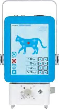 Tragbares Veterinär-Röntgensystem - SMART20 - Shenzhen Kenid Medical Devices - digital