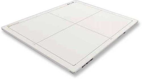 Flachbilddetektor für multifunktionale Röntgenaufnahmen - 14x17-inch Active Area Flat Panel Detector - Shenzhen Kenid Medical Devices - kabellos / tragbar / 14 x 17