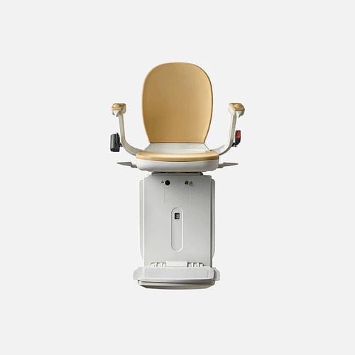 Treppenlift für Wendeltreppen - 180 - Acorn Stairlifts - für Humanmedizin