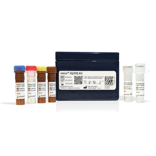 Reagenzkit / als Lösung - R30001 - Stilla Technologies - für ADN-Qualifizierung / flüssig