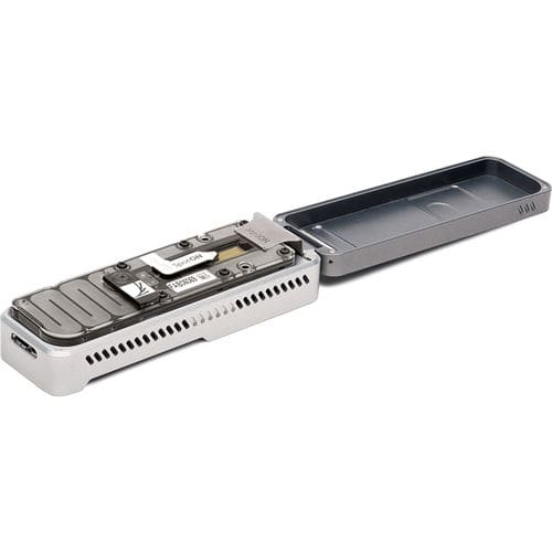 Sequenzierer für DNA - MinION - Oxford Nanopore Technologies - für RNS / Labor / Nanoporen