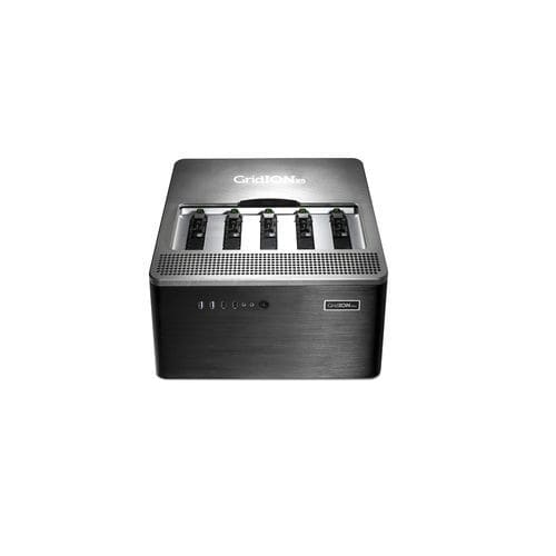Sequenzierer für DNA - GridION Mk1 - Oxford Nanopore Technologies - für RNS / Labor / Nanoporen
