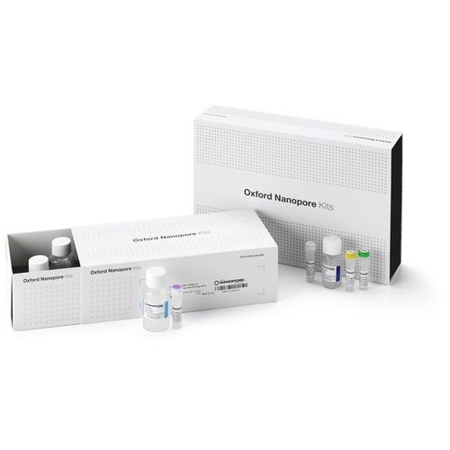 Nukleinsäure-Reagenz - Oxford  - Oxford Nanopore Technologies - als Lösung / reaktives Milieu / für DNA-Sequenzierung