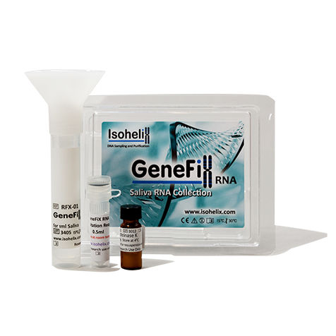 Speichel-Abnahmeset - GeneFiX™ RFX - Isohelix - für RNS
