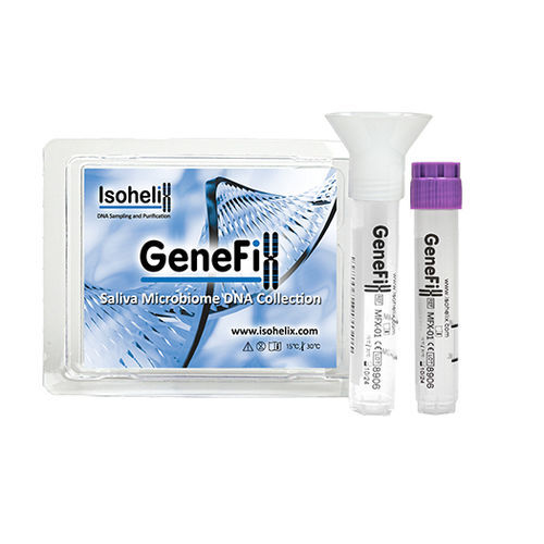 Speichel-Abnahmeset - GeneFiX™ MFX - Isohelix - Mikrobiome / für DNA