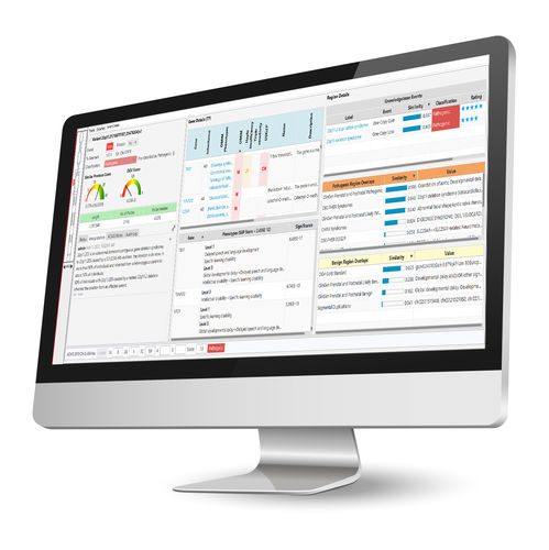 Analysesoftware - NₓClinical  - Bionano Genomics - Interpretation / NGS / medizinisch