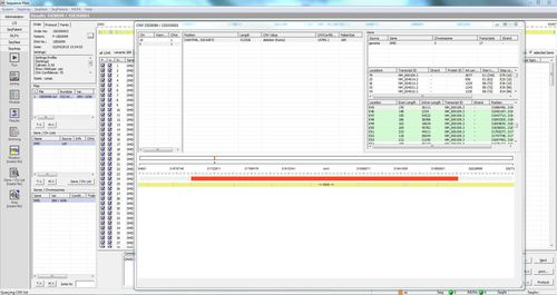 Software-Modul / Genetik - SEQARRAY - JSI medical systems - Analyse / Sensor / Labor