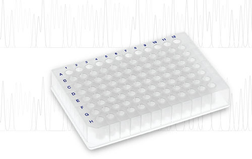 Labor-Mikroplatte - Optima™ DTR - Edge BioSystems - 96 Well / 384 Well / 8 Mulden