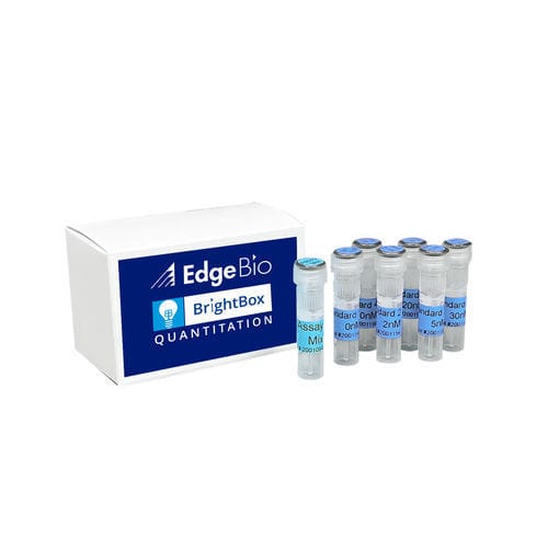 Reagenzkit / als Lösung - BrightBox™ - Edge BioSystems - NGS / Blei