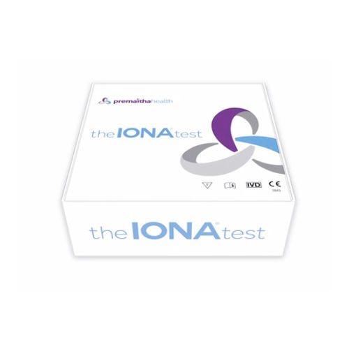 Fetaltrisomie-Testkit - The IONA® - Yourgene Health - Mutterblut / für Kliniken