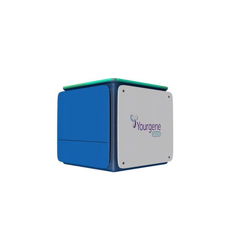Mikrobiologie-Arbeitsstation - Sage™ QS 32plex - Yourgene Health - automatisch / zur Sequenzierung / Tisch