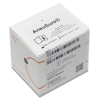 Schnelltest für genetische Krankheiten - AneuSure® - Genetek Biopharma - für die medizinische Forschung / Gewebe / Amnionflüssigkeit
