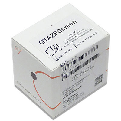 Schnelltest für genetische Krankheiten - AZFScreen - Genetek Biopharma - für die medizinische Forschung / für Fruchtbarkeit / für Männer