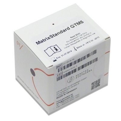 Reagenz / als Lösung - GTM5 - Genetek Biopharma - Kalibrierung