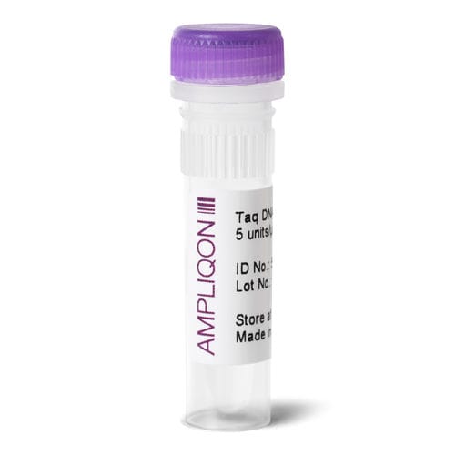 Taq-Polymerase-Reagenz - A11110 series - Ampliqon A/S - für PCR / gefriergetrocknet