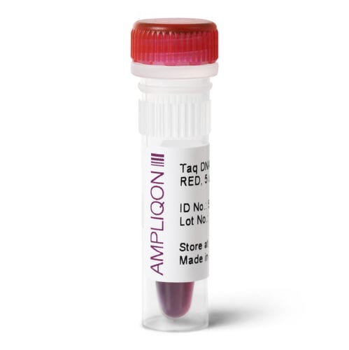 Taq-Polymerase-Reagenz - A20110 series - Ampliqon A/S - DNA-Polymerase / Farbstoff / für PCR