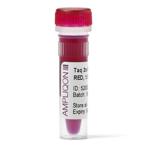 Taq-Polymerase-Reagenz - A1 series - Ampliqon A/S - Agarosegel / Pufferlösung / dNTP-Lösung