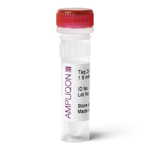 Taq-Polymerase-Reagenz - Master Mix - Ampliqon A/S - Pufferlösung / dNTP-Lösung / für PCR