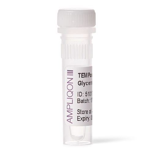 Taq-Polymerase-Reagenz - TEMPase  - Ampliqon A/S - für PCR / ohne Glyzerin / mit Warmstart