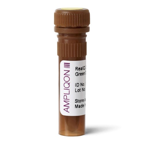 DNA-Polymerase-Reagenz - RealQ Plus  - Ampliqon A/S - Farbstoff / dNTP-Lösung / für Echtzeit-PCR