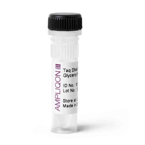 Taq-Polymerase-Reagenz - A10 series - Ampliqon A/S - für PCR / ohne Glyzerin