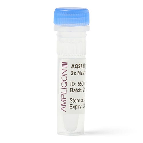 DNA-Polymerase-Reagenz - AQ97  - Ampliqon A/S - Taq-Polymerase / für PCR / flüssig