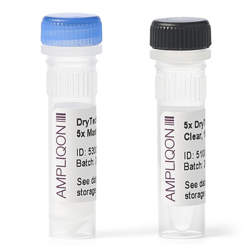 Reagenz / als Lösung - DryTech - Ampliqon A/S - DNA-Polymerase / für PCR / gefriergetrocknet