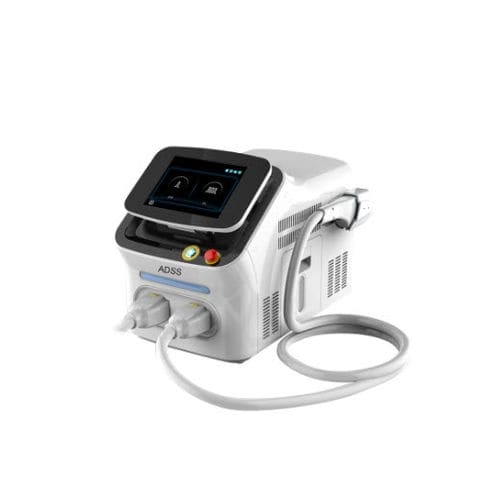 IPL-Gerät / für Epilation - OPT-BP - Beijing ADSS Development - für Hautverjüngung / zur Behandlung von Akne / für Pigmentläsionen