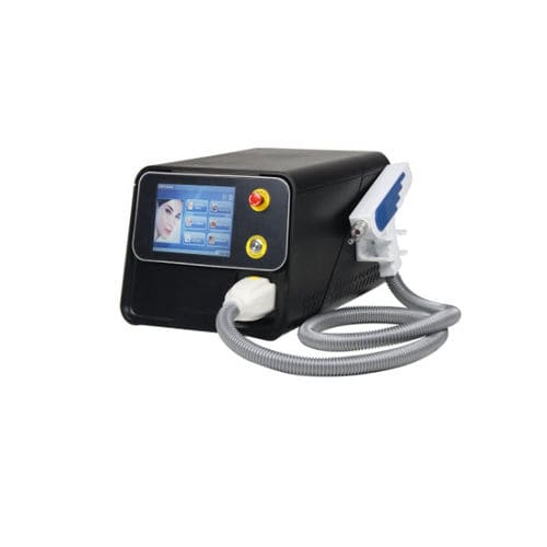 Laser zur Tattooentfernung - RY 580 - Beijing ADSS Development - Nd:YAG / Tischgerät