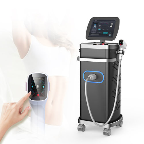 Laser für Epilation - FG 2000-D - Beijing ADSS Development - Dioden / auf Wagen / Millisekunden