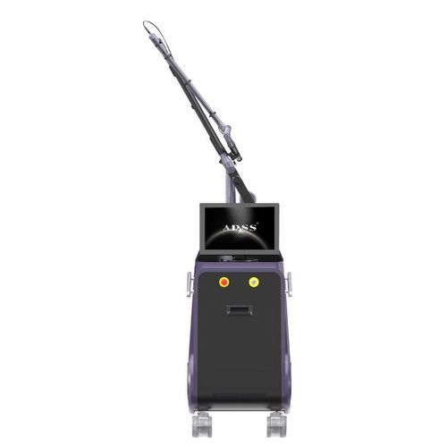 Laser für Hautverjüngung - PS2014 - Beijing ADSS Development - zur Tattooentfernung / Festkörper / auf Wagen