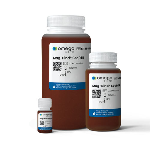 Magnetkugeln-Reagenzkit - Mag-Bind® - Omega Bio-tek, Inc. - für Forschungszwecke / für PCR / NGS