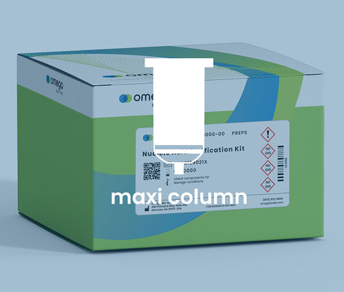 Reagenzkit / als Lösung - E.Z.N.A.® - Omega Bio-tek, Inc. - für Forschungszwecke / für PCR / Nukleinsäure