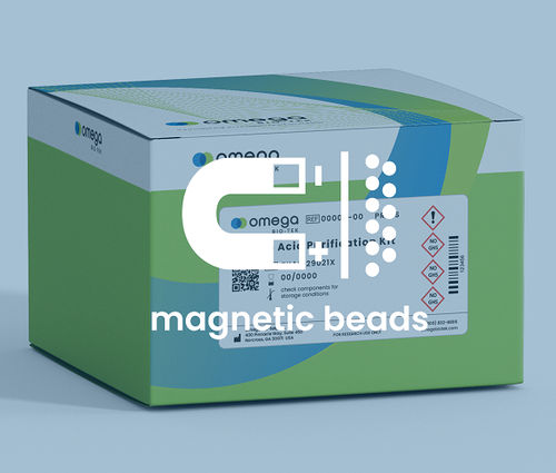 Reagenzkit / als Lösung - Mag-Bind® Ultra-Pure  - Omega Bio-tek, Inc. - für Forschungszwecke / für Molekularbiologie / Nukleinsäure
