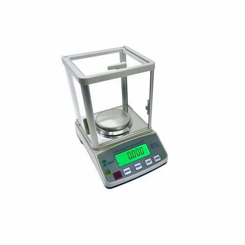 Elektronische Laborwaage - HRB series - LW MEASUREMENTS Europe S.L. - medizinisch / mit LCD-Display / Tisch