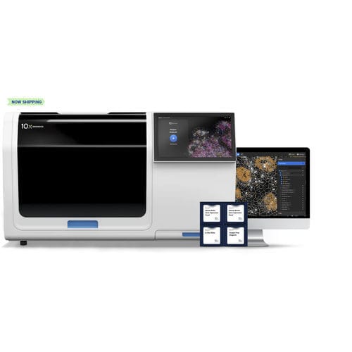 Automatisches Probenvorbereitungsgerät - Xenium - 10xgenomics - Labor / für Zellen / FFPE-Gewebe