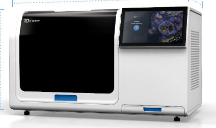 Automatisches Zell-Imaging-System - Xenium  - 10xgenomics - Labor / Gewebe / 3D