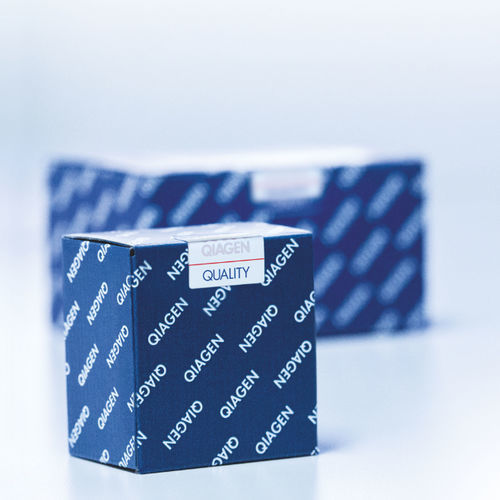 Reagenzkit / als Lösung - QIAseq - QIAGEN - Enzyme / Pufferlösung / für Blutproben