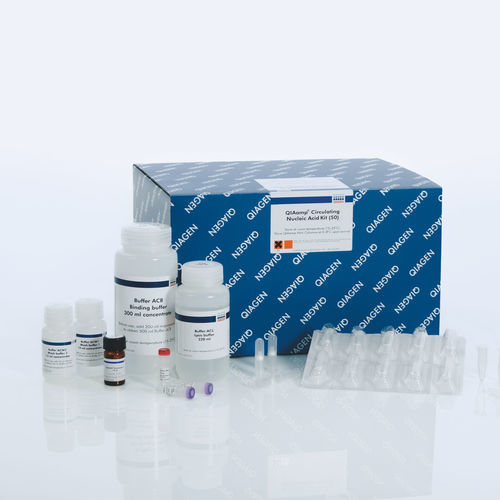 Reagenzkit / als Lösung - QIAamp Circulating - QIAGEN - K-Proteinase / für Blutproben / für DNA-Extraktion