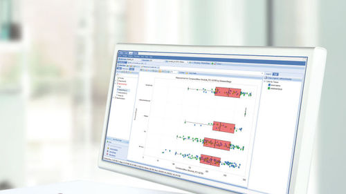 Software für Genomforschung - OmicSoft Lands - QIAGEN - Datenverwaltung / Visualisierung / Labor