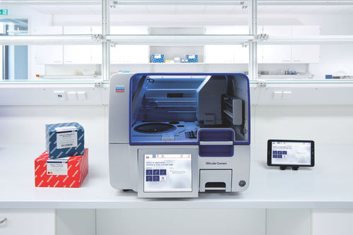 Nukleinsäure-Extraktor / für klinische Diagnose - QIAcube Connect - QIAGEN - vollautomatisch