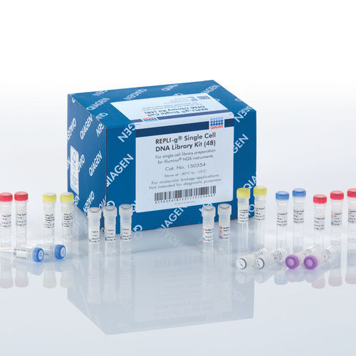 Reagenzkit / als Lösung - REPLI-g - QIAGEN - für Molekularbiologie / Nukleinsäure / NGS